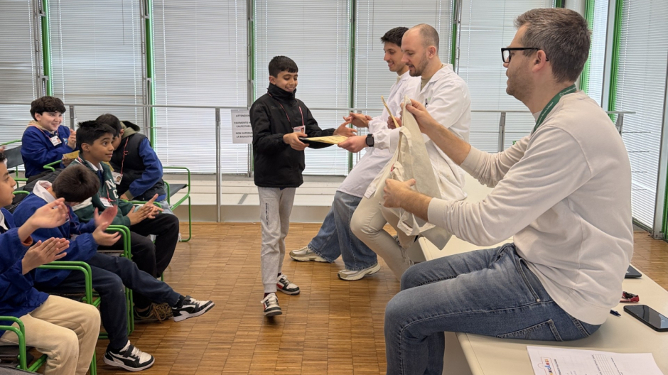 Iniziata l'edizione 2026 di 